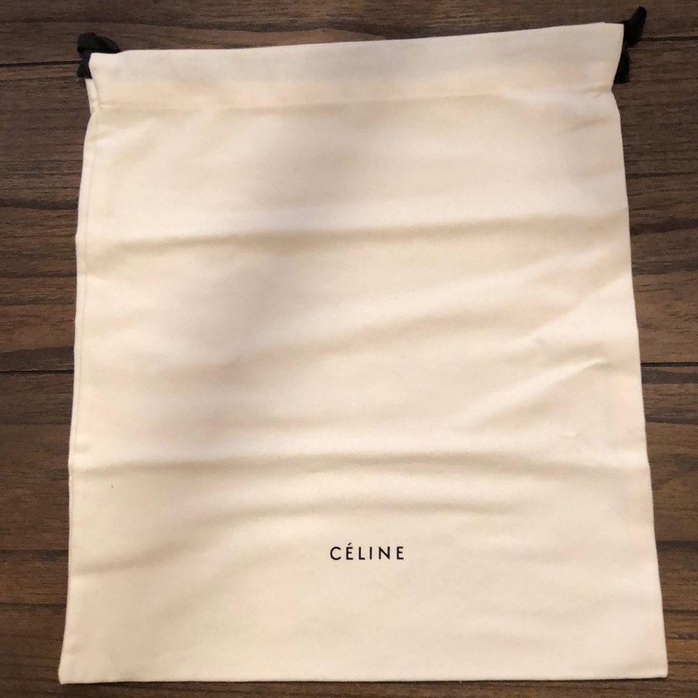 Celine Dust Bag